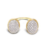 Anello Nanis Donna Libera in Oro Diamante 1.16 Ct AS4-559 - AS4-559